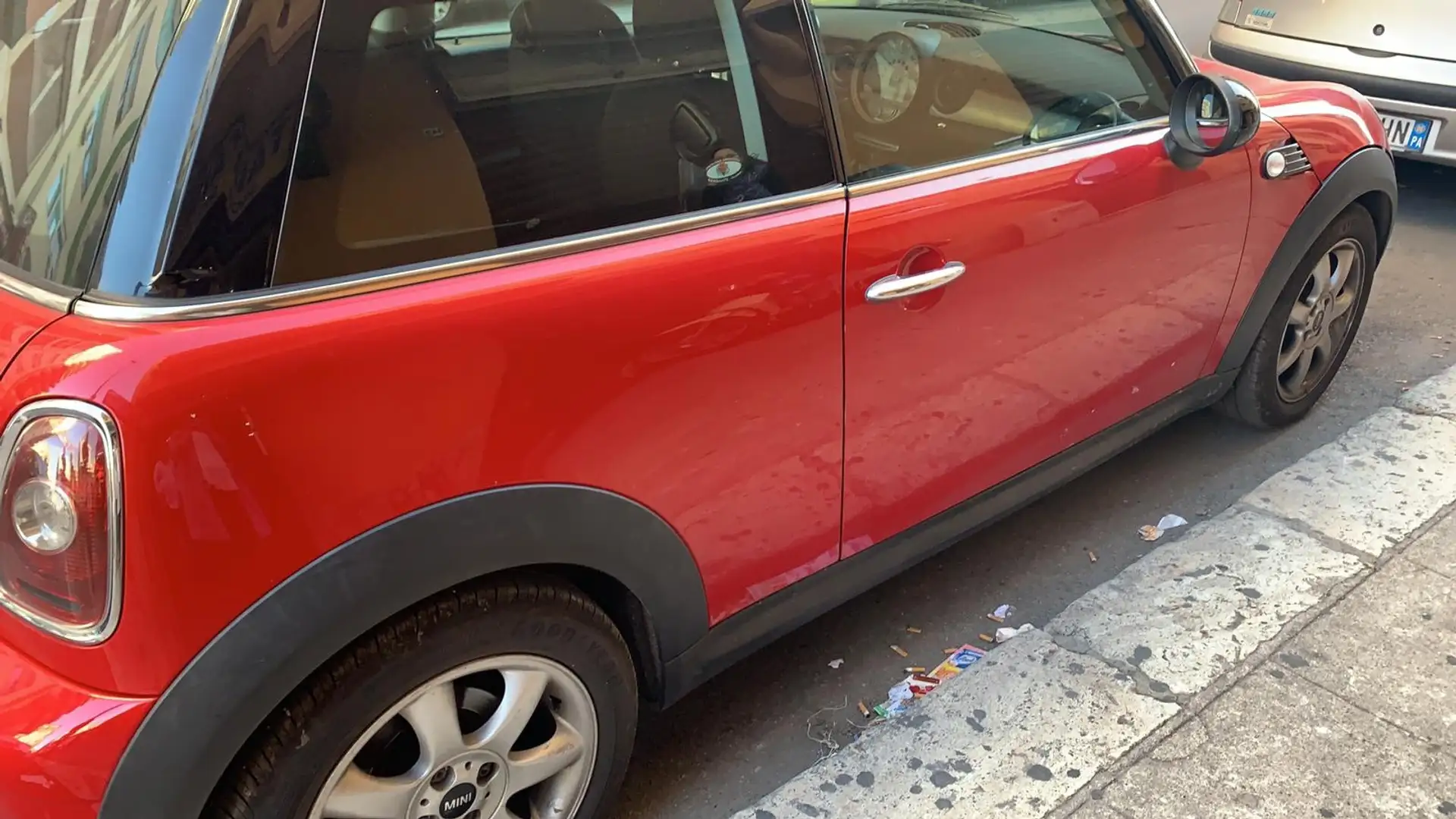MINI One Mini 1.4 One s/clima Rosso - 1