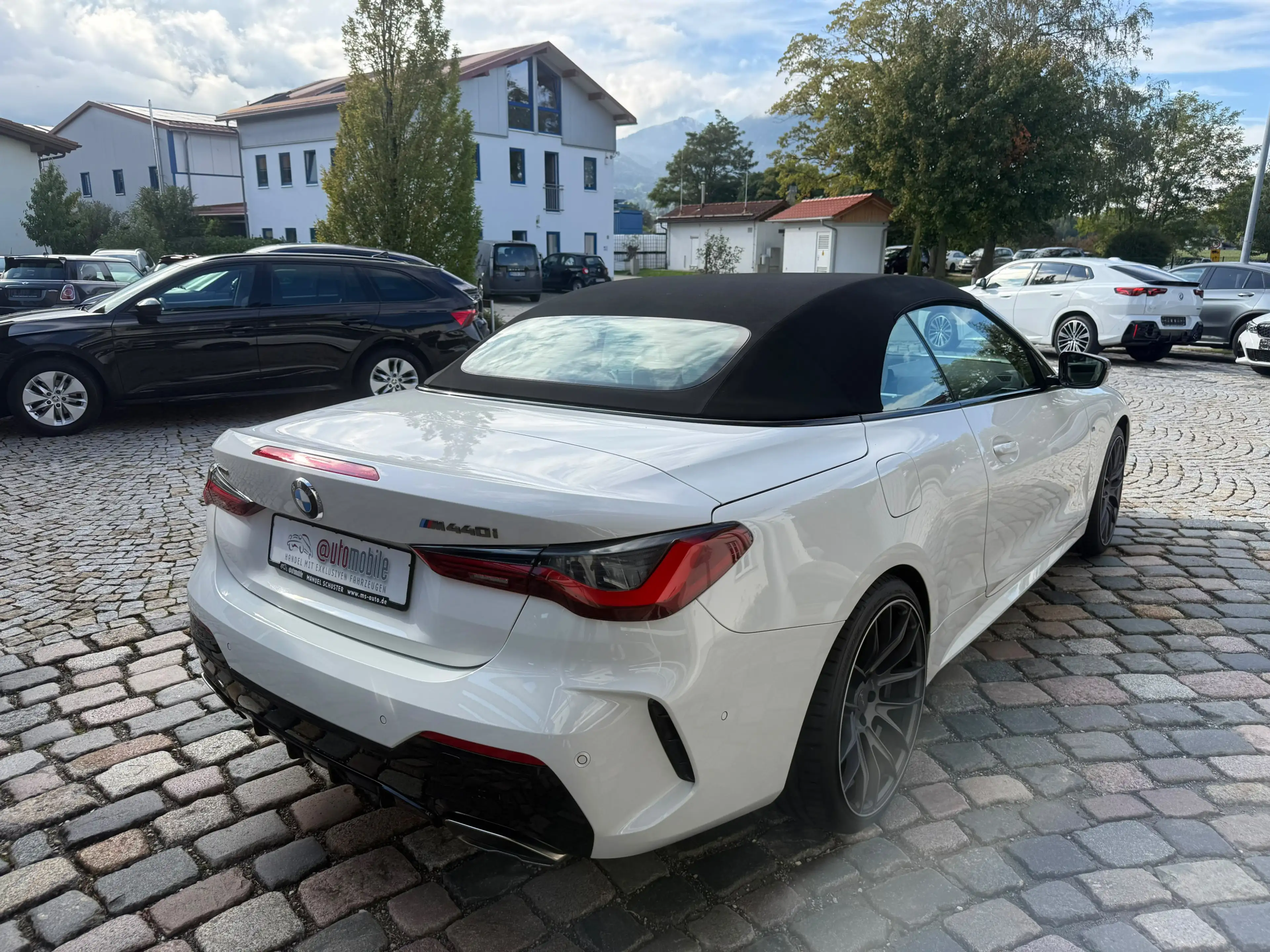 BMW 440 xDrive|M Sport|20|M Bremse|M Diff.|DAB — photo 9