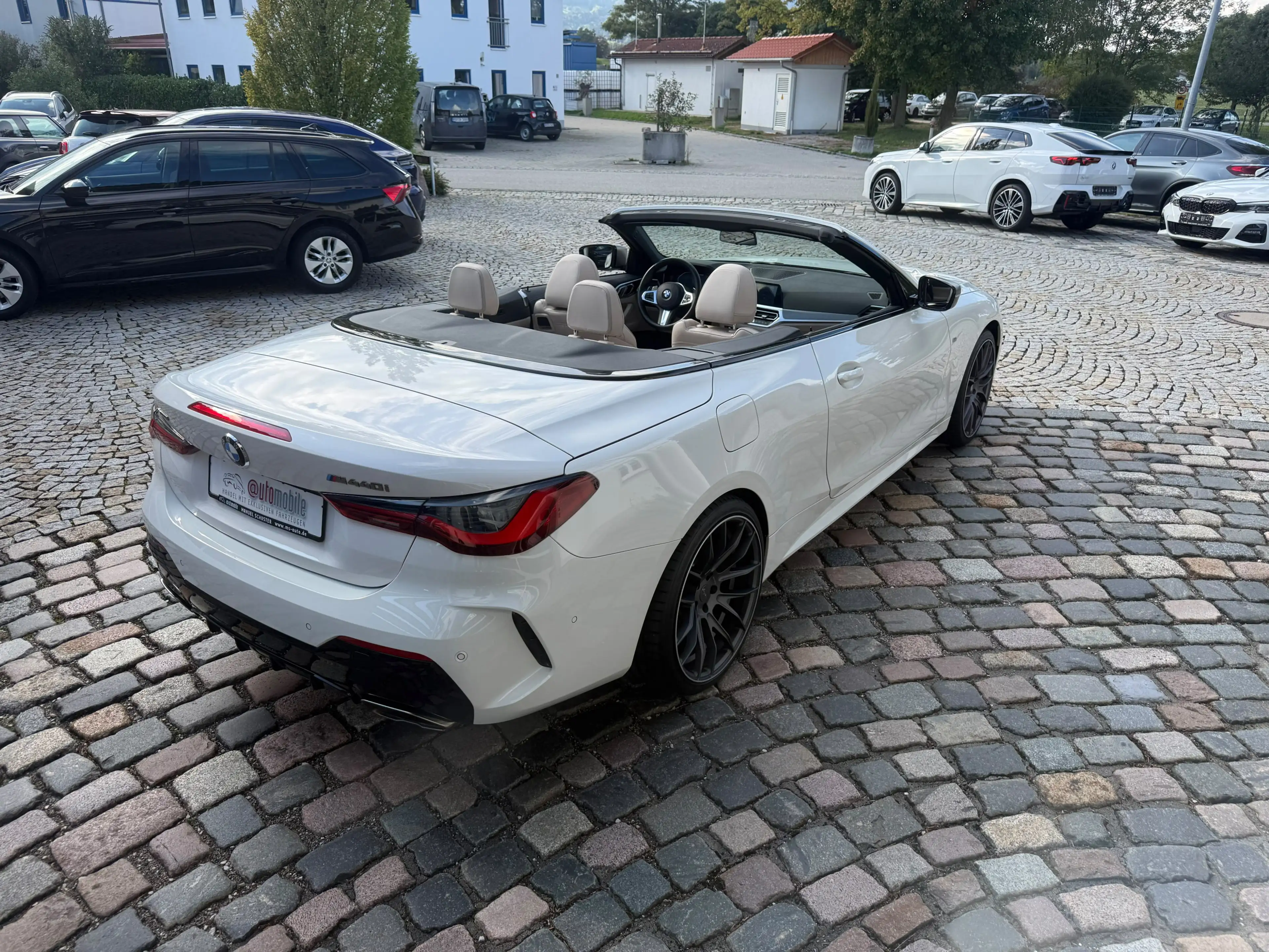 BMW 440 xDrive|M Sport|20|M Bremse|M Diff.|DAB — photo 5