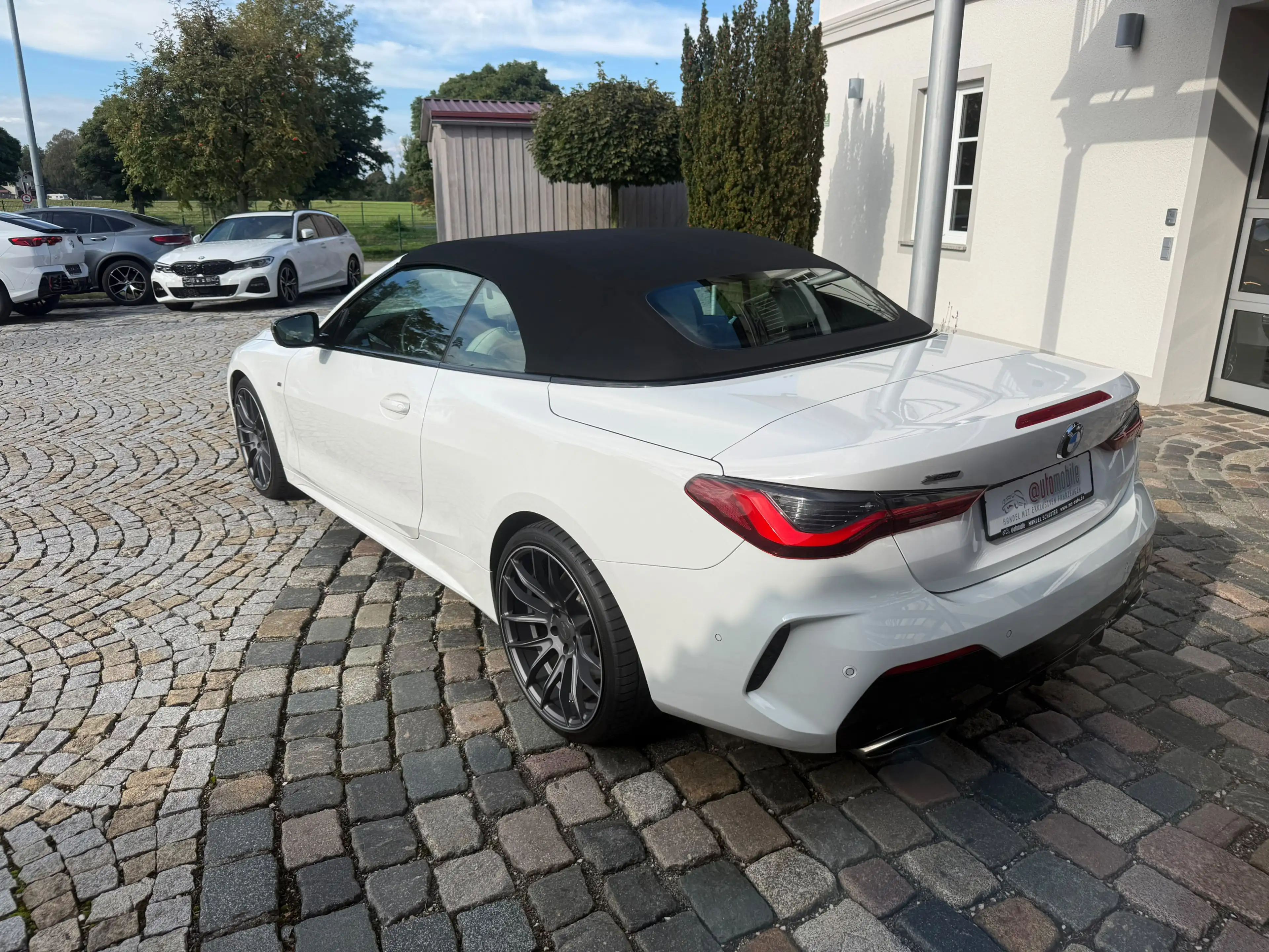 BMW 440 xDrive|M Sport|20|M Bremse|M Diff.|DAB — photo 8