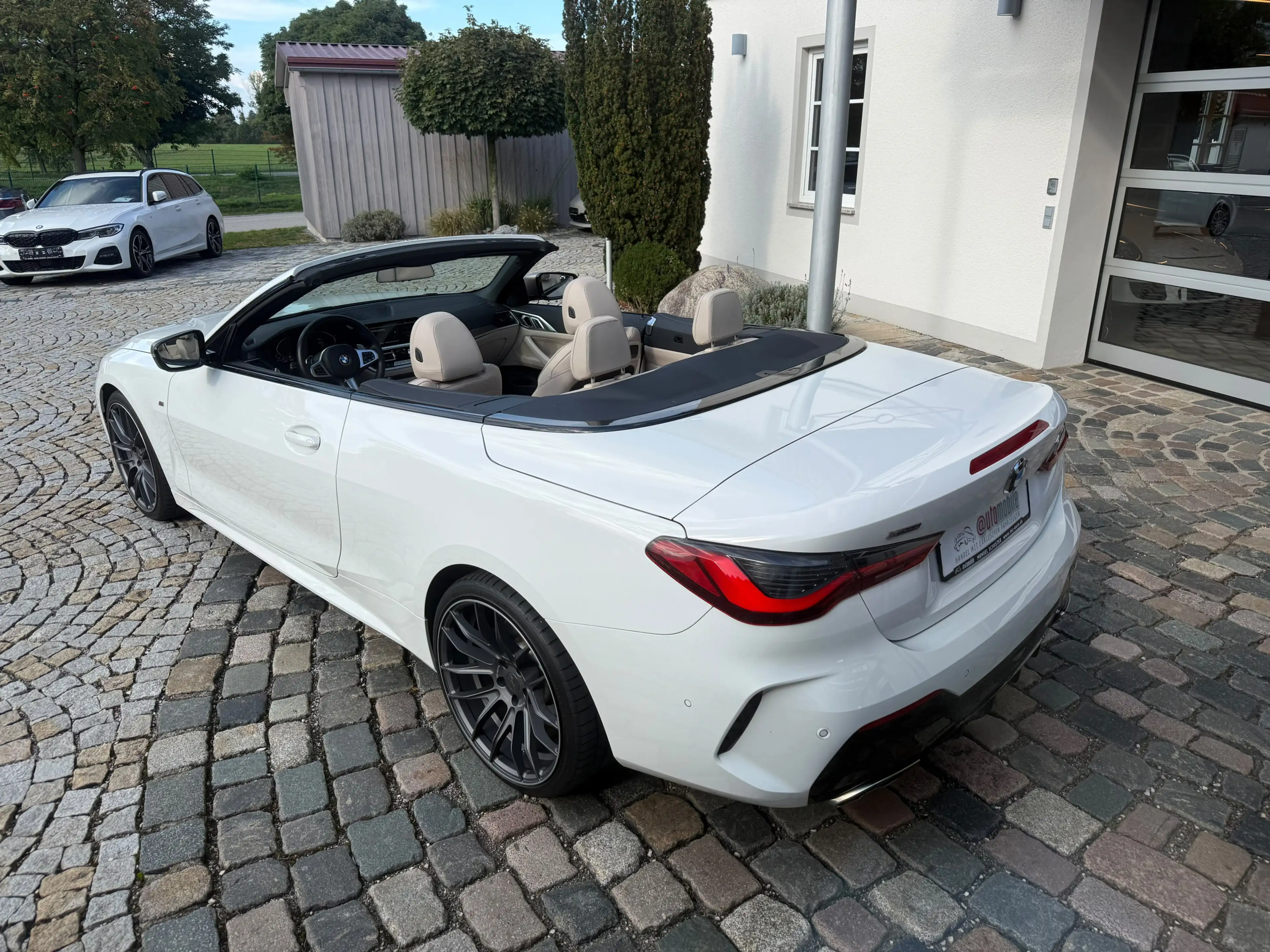 BMW 440 xDrive|M Sport|20|M Bremse|M Diff.|DAB — photo 4