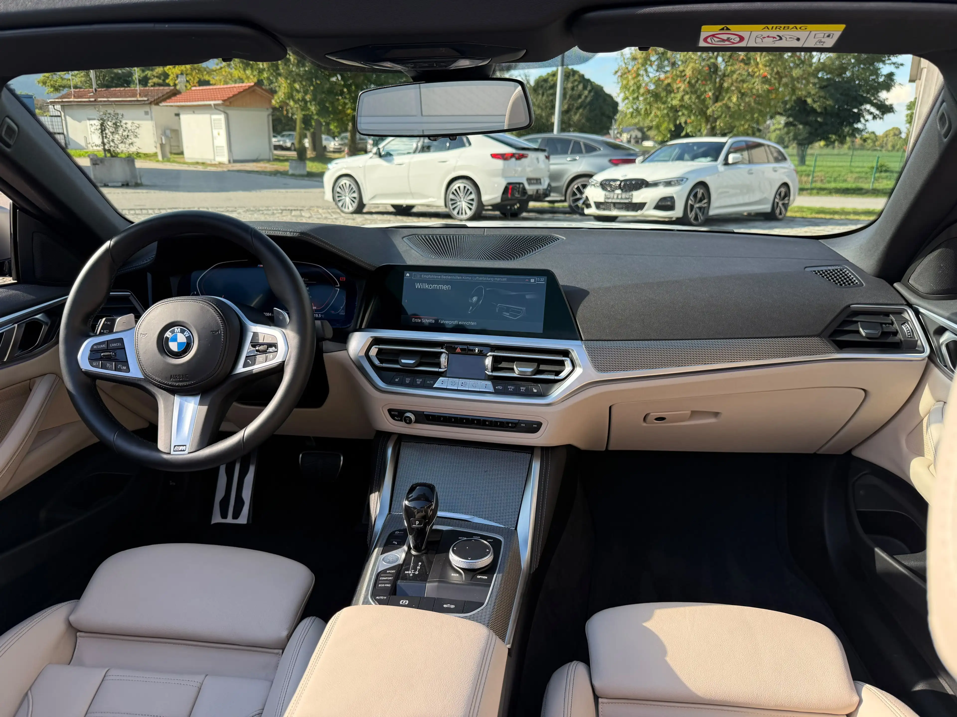 BMW 440 xDrive|M Sport|20|M Bremse|M Diff.|DAB — photo 15