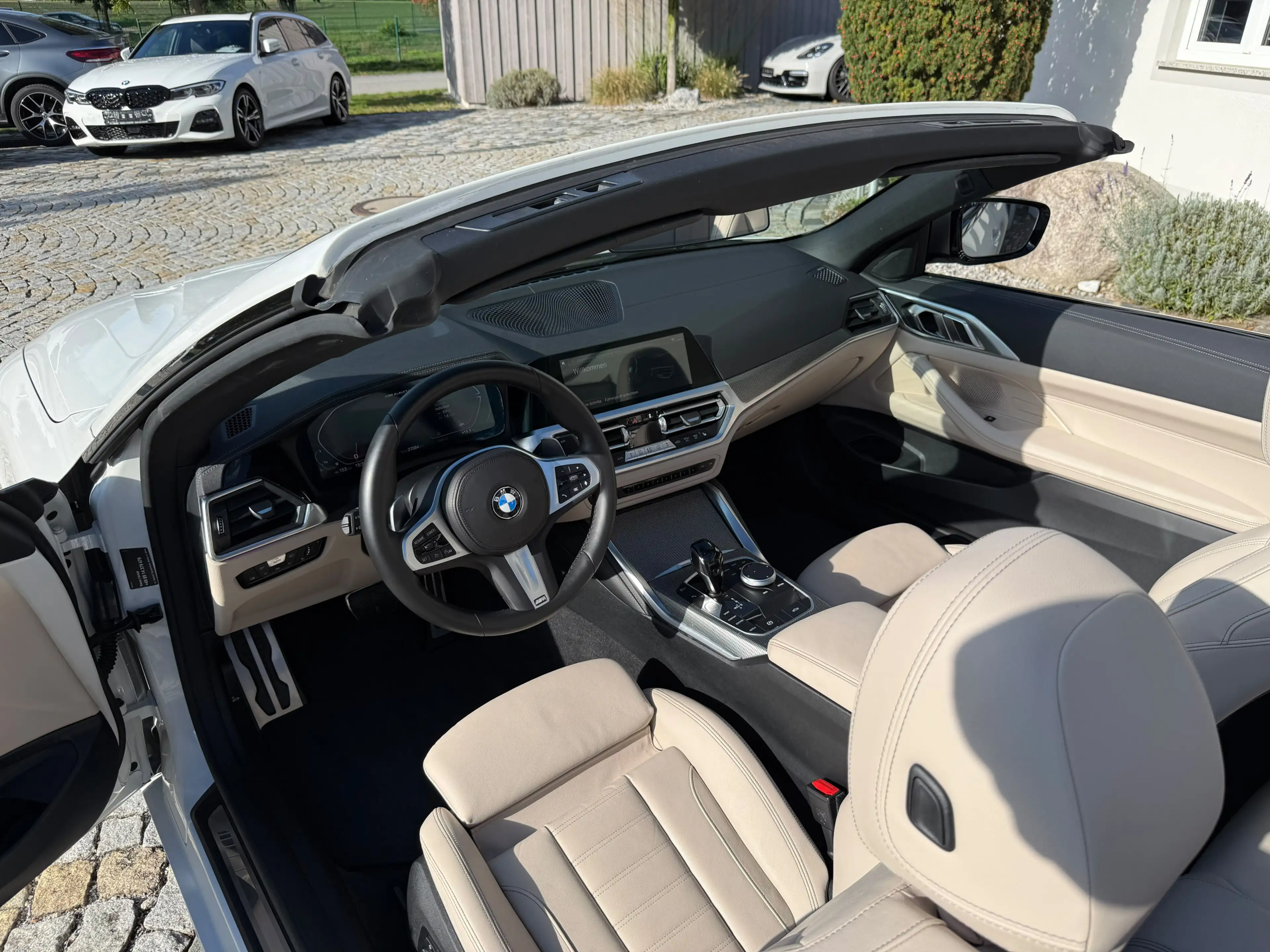 BMW 440 xDrive|M Sport|20|M Bremse|M Diff.|DAB — photo 14