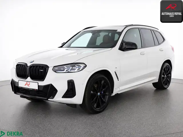 BMW X3 M40 d xDrive SHADOW LASER,HUD,KEYLESS,H/K,SH