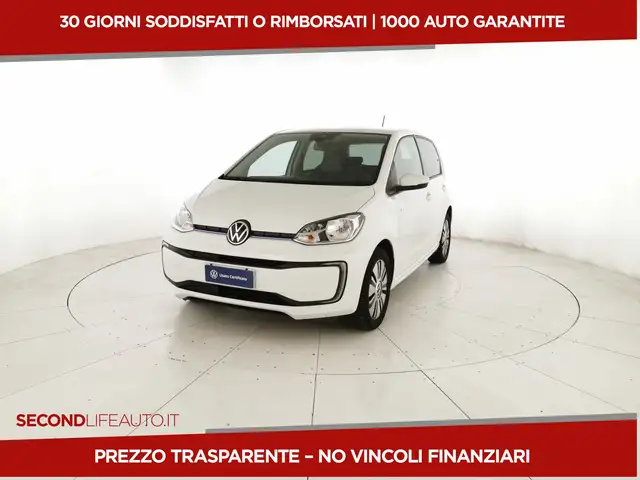 Volkswagen up! e- 5p