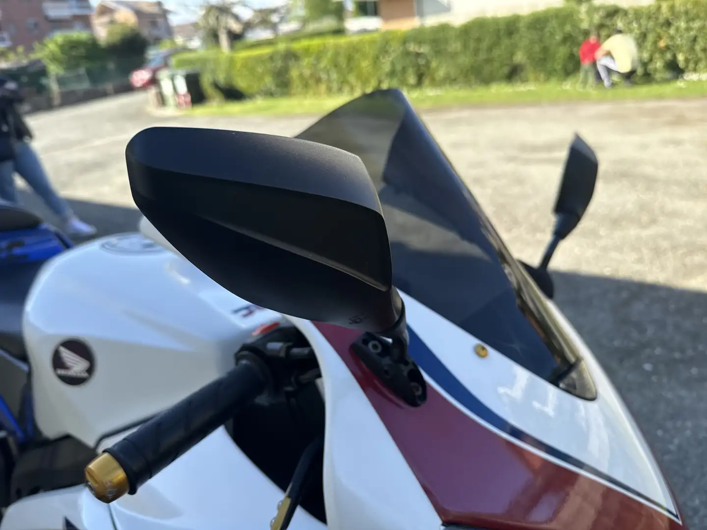 Honda CBR 600 doppie carene, le nere sono le sue originali - 1