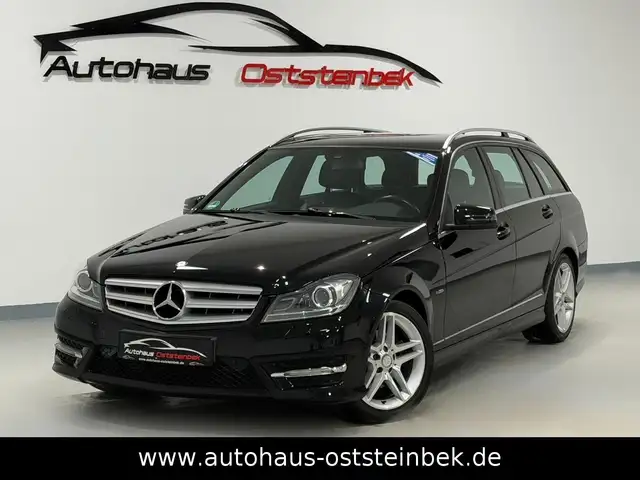 Mercedes-Benz C 250 T CDI BLUEEFFICIENCY/AMG-LINE/XEN/1-HAND/