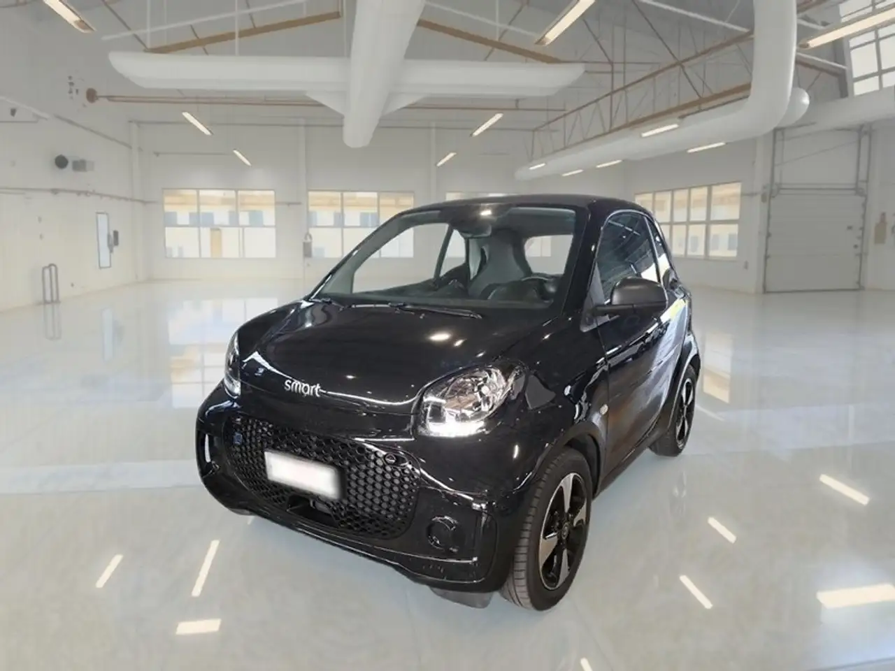 smart forTwo 2021