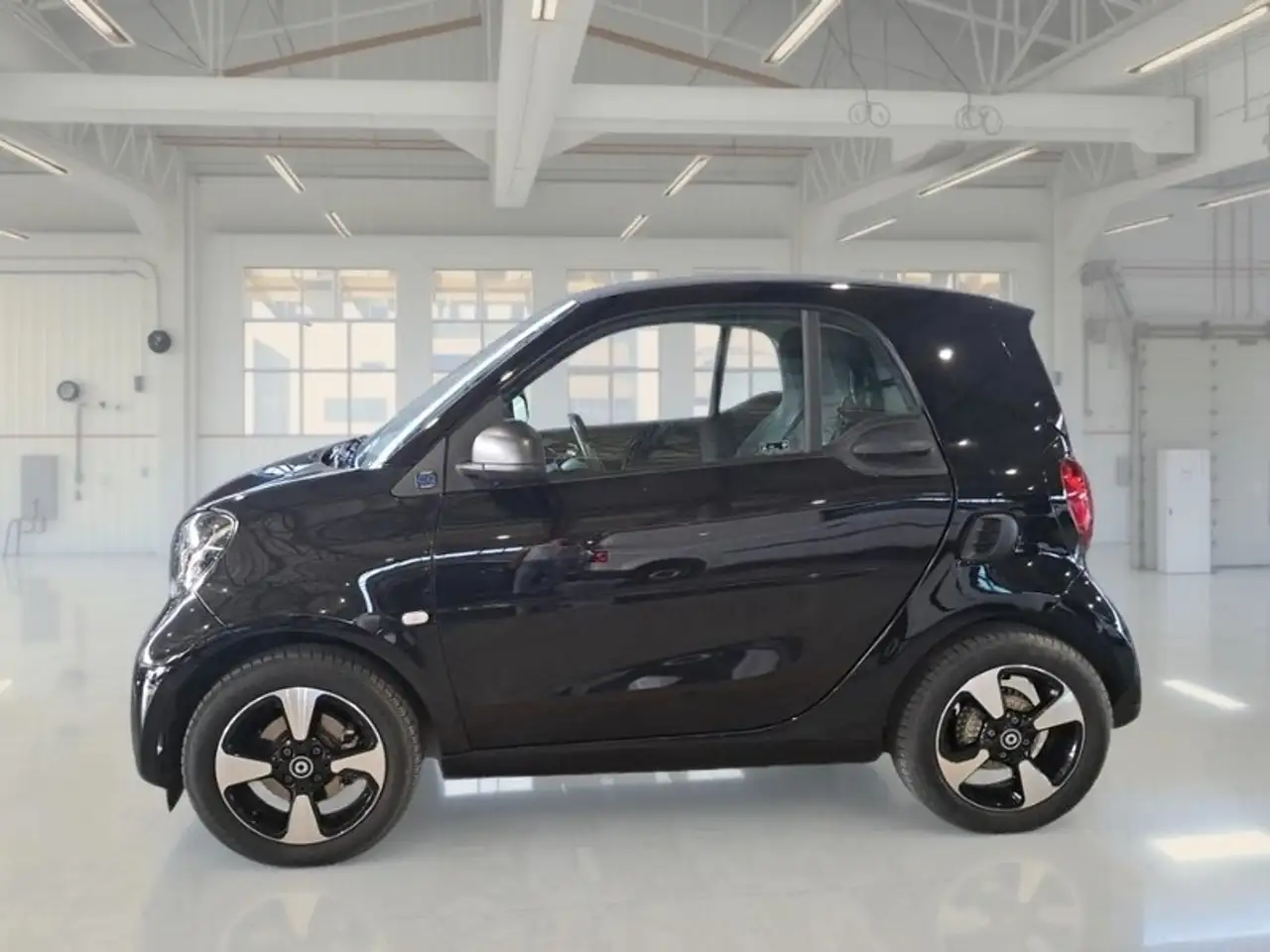 smart forTwo 2021