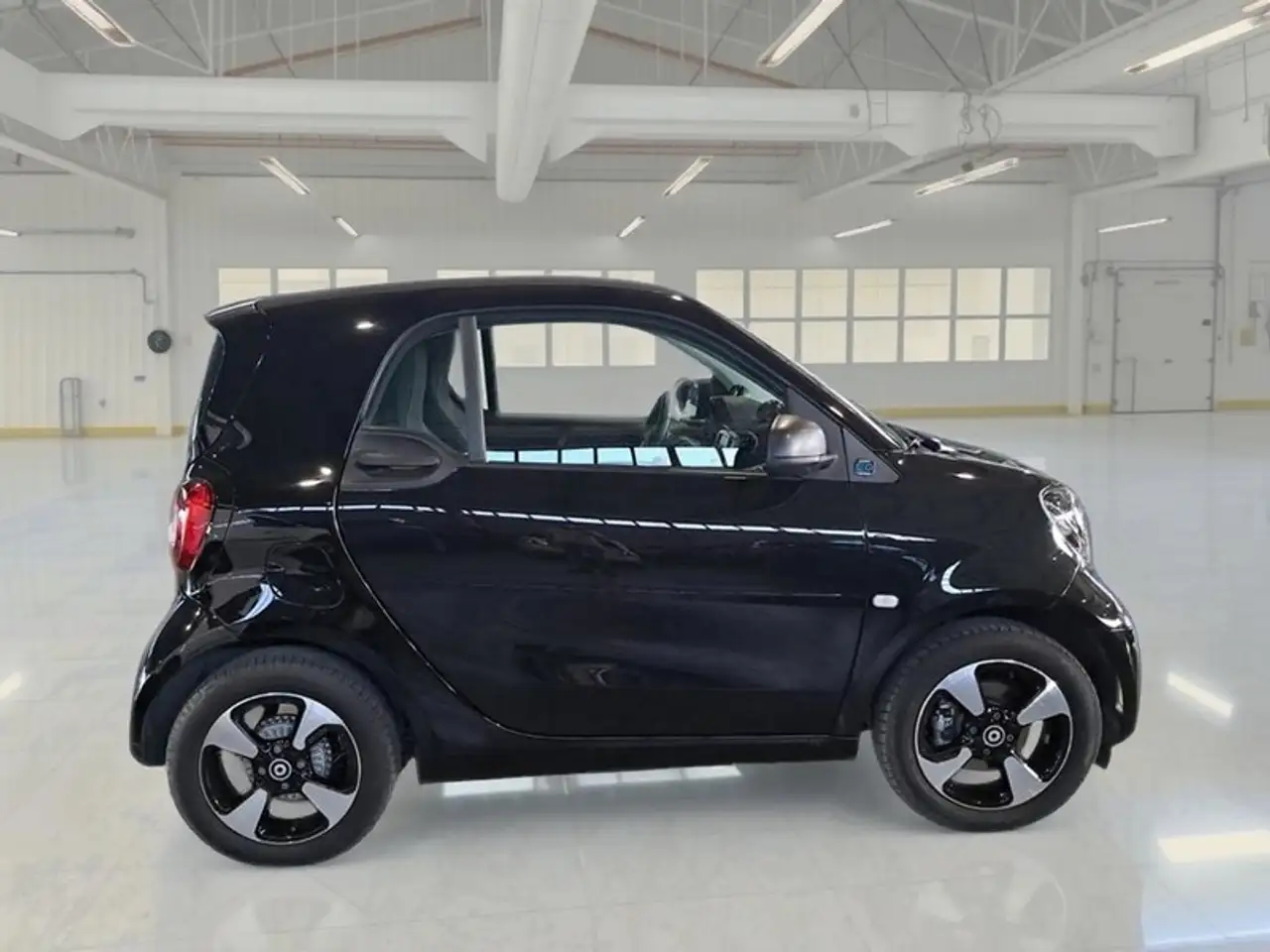 smart forTwo 2021