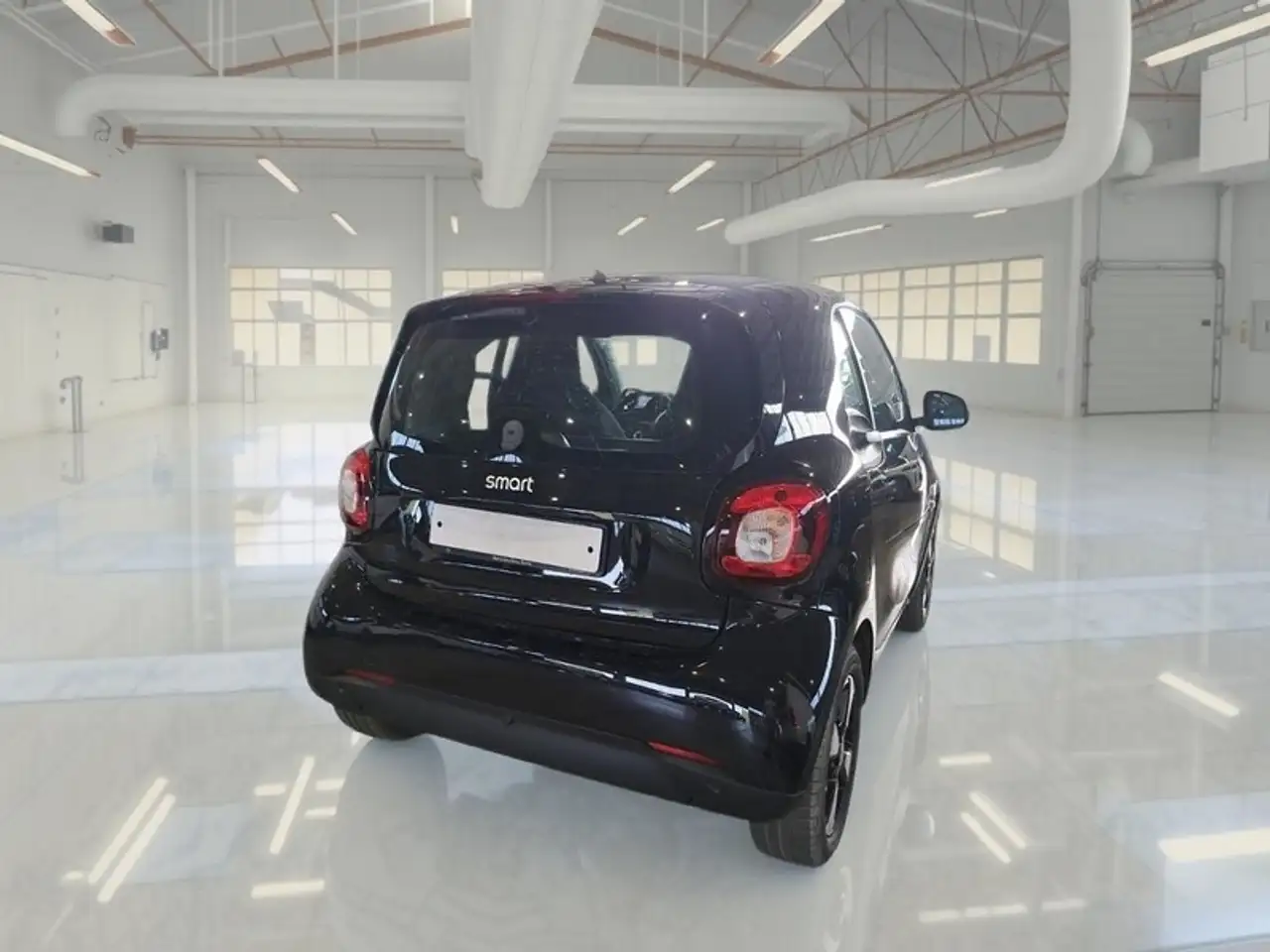 smart forTwo 2021