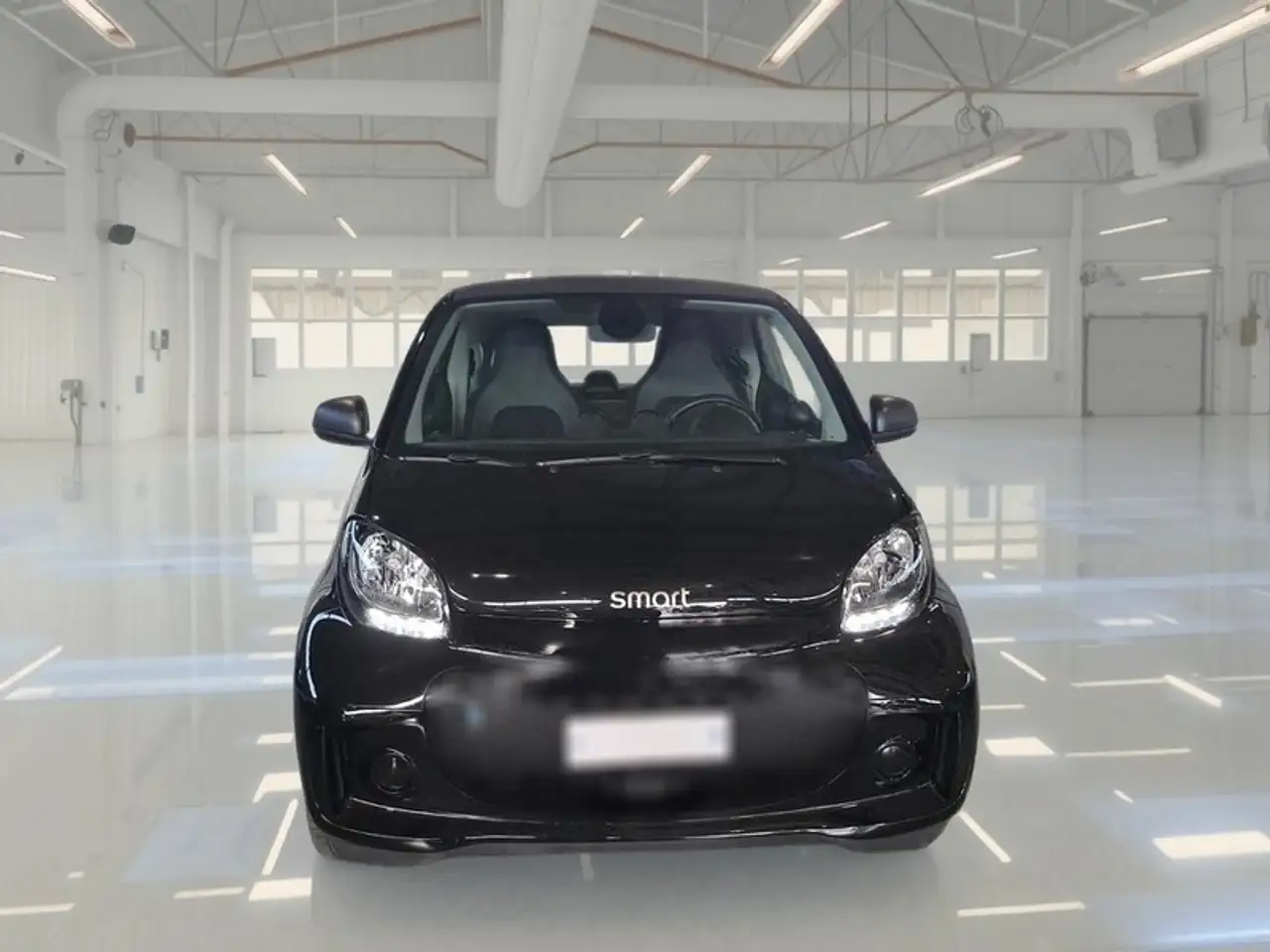 smart forTwo 2021