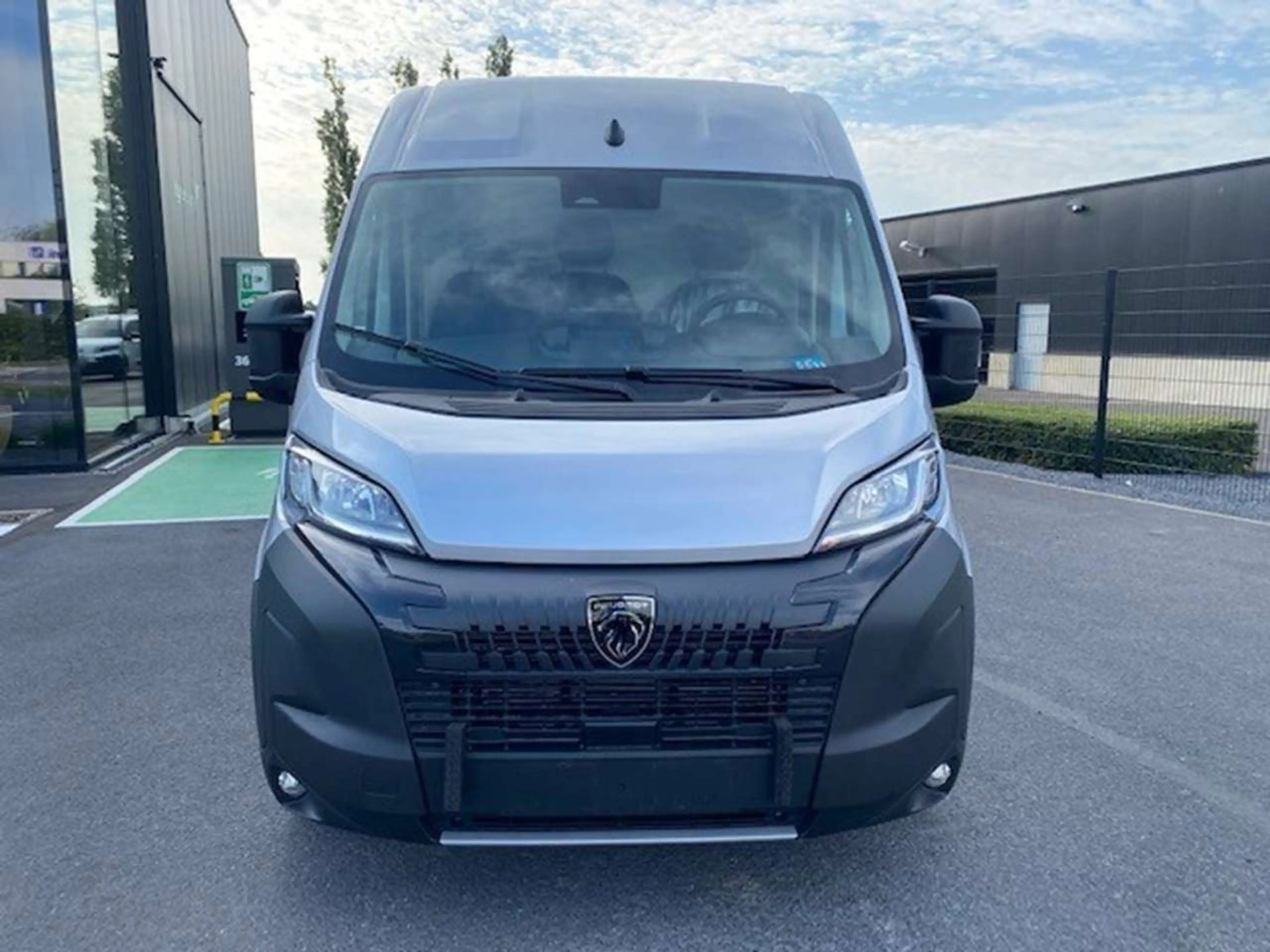 Peugeot Boxer L3H2 180PK Automaat - *0KM* 360° Sensoren - LED... — photo 8