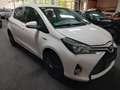 Toyota Yaris Comfort Hybrid NAVI 1.HAND GARANTIE Alb - thumbnail 2