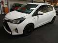 Toyota Yaris Comfort Hybrid NAVI 1.HAND GARANTIE Alb - thumbnail 7