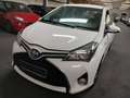 Toyota Yaris Comfort Hybrid NAVI 1.HAND GARANTIE Alb - thumbnail 6