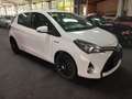 Toyota Yaris Comfort Hybrid NAVI 1.HAND GARANTIE Alb - thumbnail 24