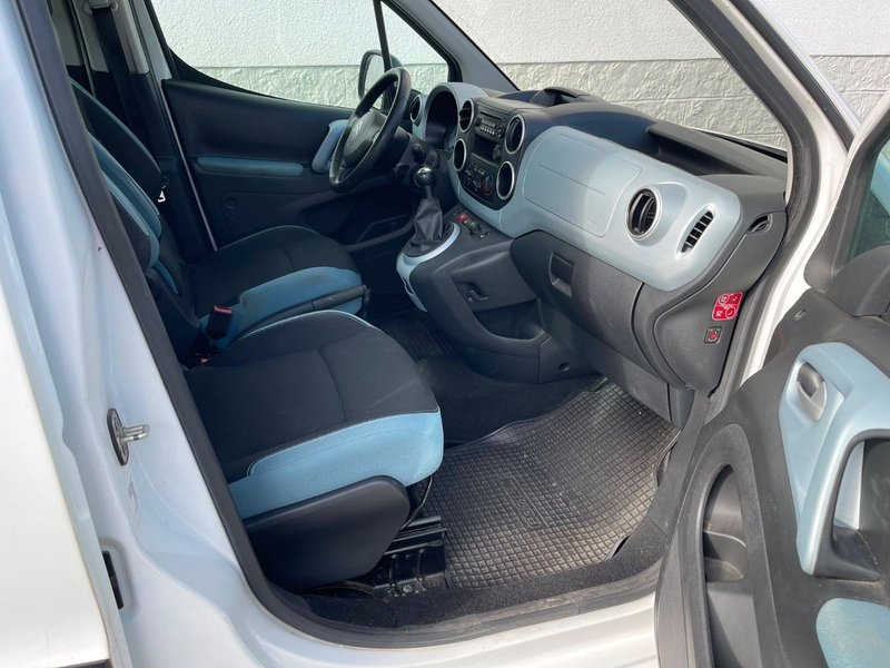 Citroen Berlingo Multispace 1.6 e-HDI Klima — photo 5