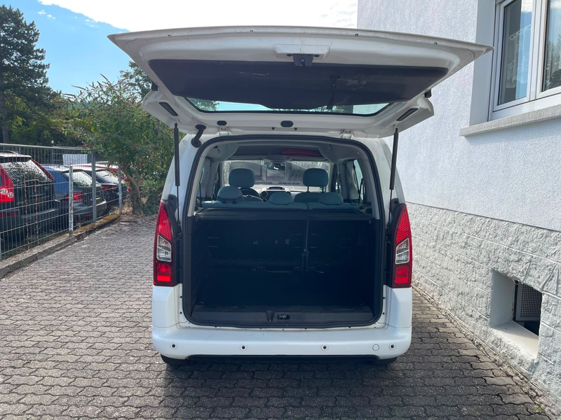 Citroen Berlingo Multispace 1.6 e-HDI Klima — photo 11
