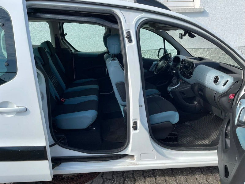 Citroen Berlingo Multispace 1.6 e-HDI Klima — photo 6