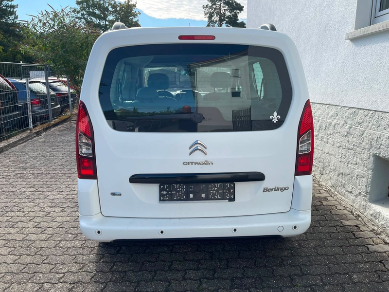 Citroen Berlingo Multispace 1.6 e-HDI Klima — photo 14