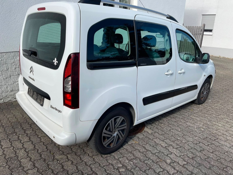 Citroen Berlingo Multispace 1.6 e-HDI Klima — photo 9
