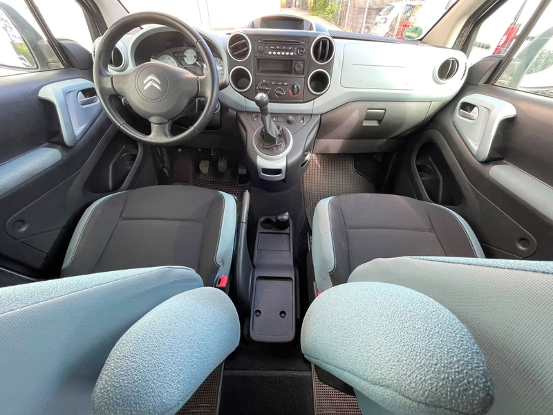 Citroen Berlingo Multispace 1.6 e-HDI Klima — photo 8