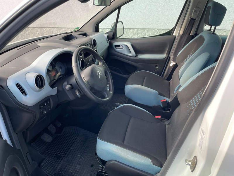 Citroen Berlingo Multispace 1.6 e-HDI Klima — photo 12