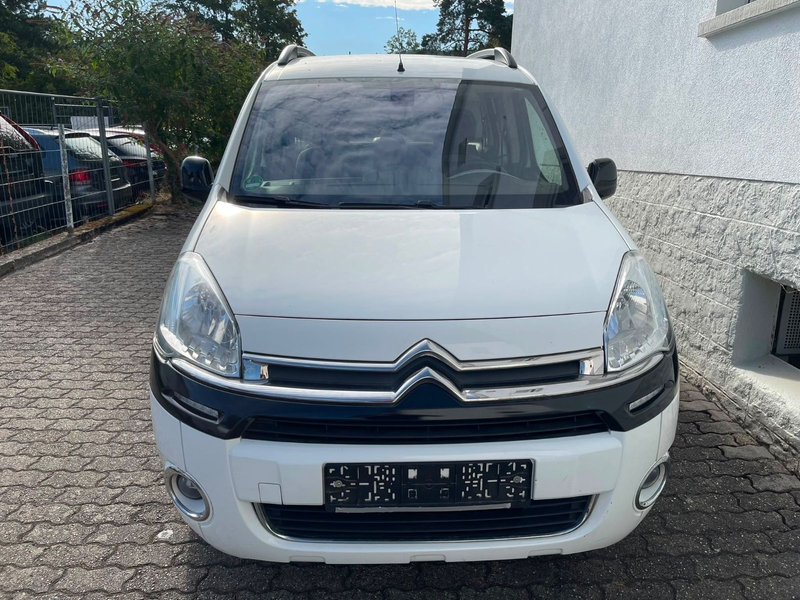 Citroen Berlingo Multispace 1.6 e-HDI Klima — photo 3