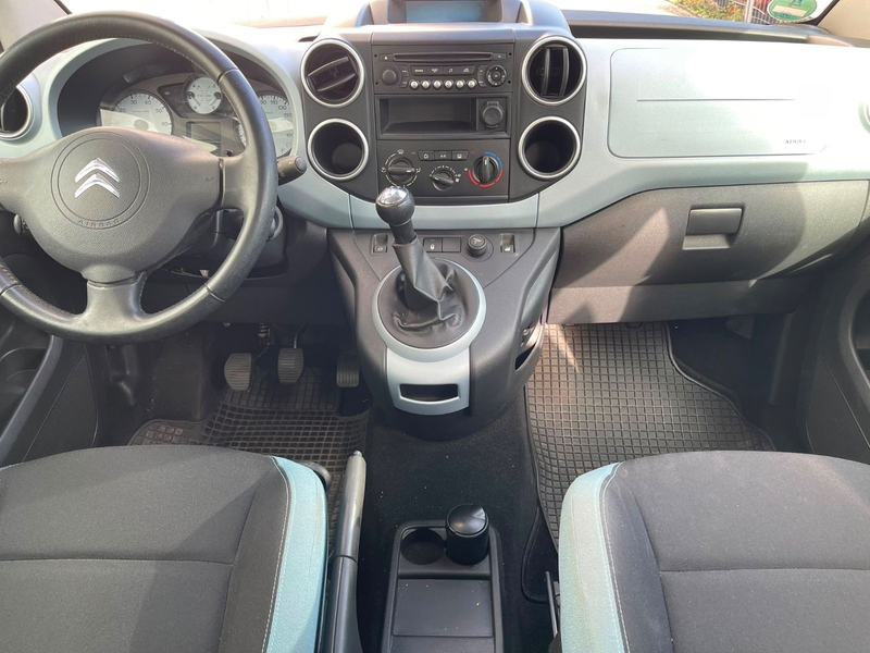 Citroen Berlingo Multispace 1.6 e-HDI Klima — photo 2