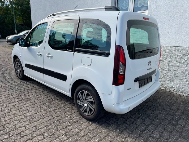 Citroen Berlingo Multispace 1.6 e-HDI Klima — photo 13