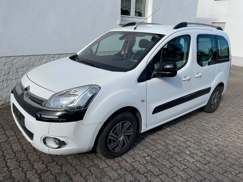 Citroen Berlingo Multispace 1.6 e-HDI Klima — photo 10