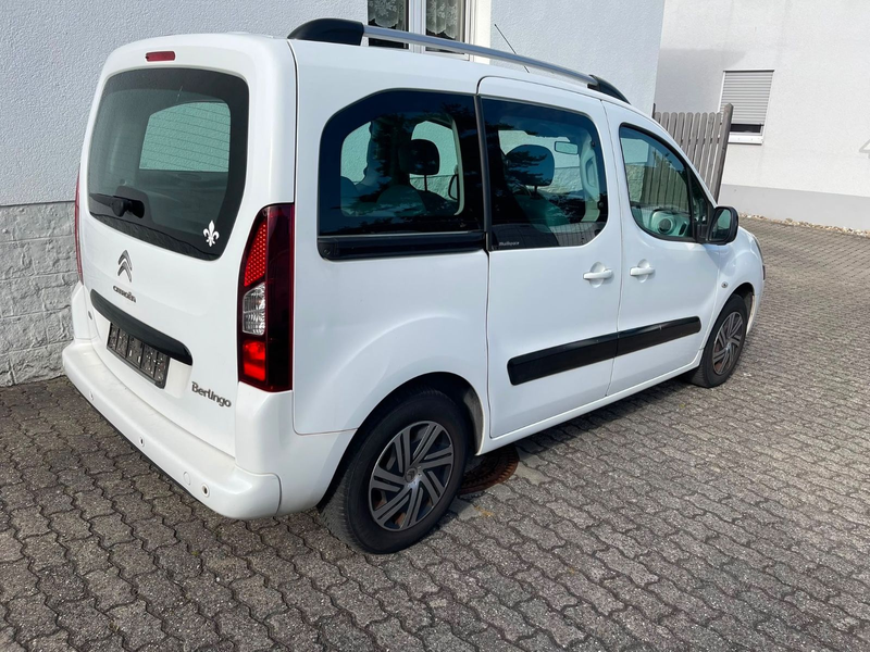 Citroen Berlingo Multispace 1.6 e-HDI Klima — photo 7