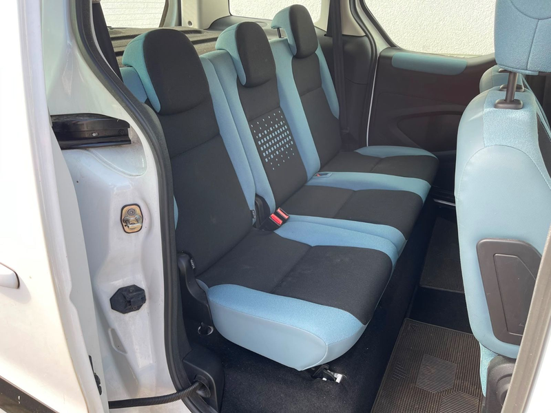 Citroen Berlingo Multispace 1.6 e-HDI Klima — photo 4