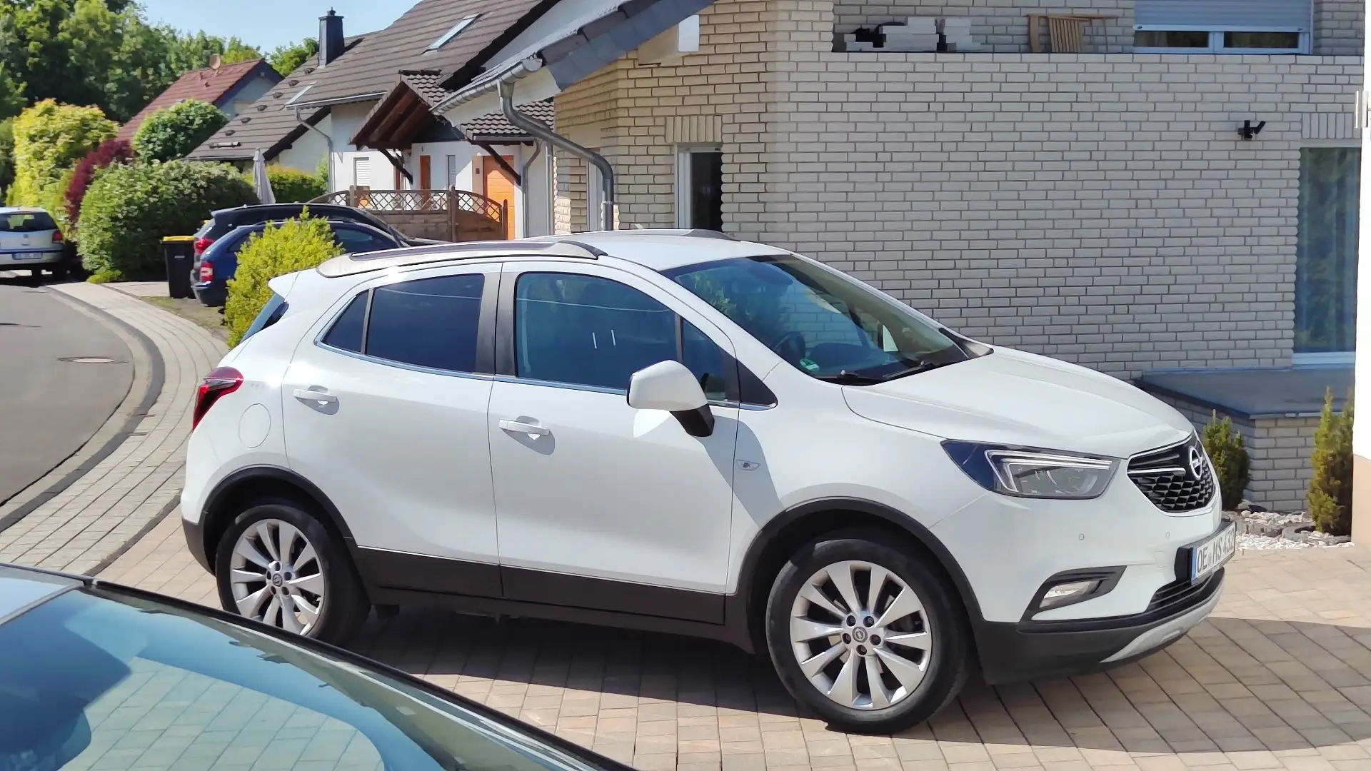 Opel Mokka X Mokka X 1.6 D ECOTEC Start/Stop Innovation Red. Weiß - 2