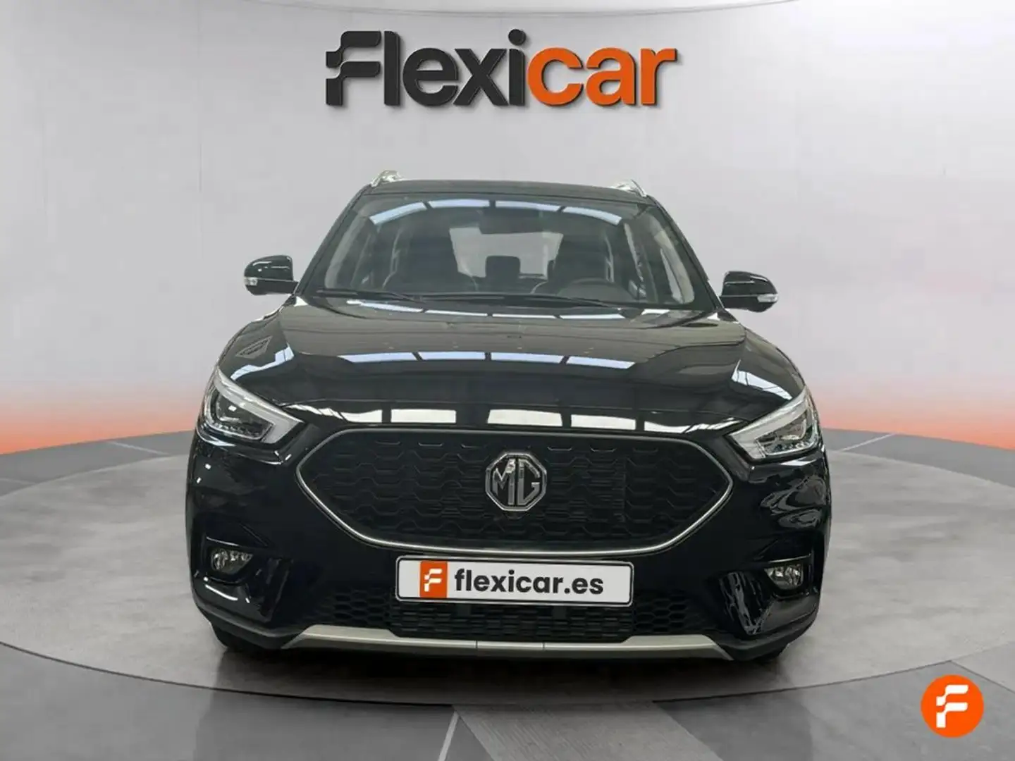 MG ZS 1.0T Luxury Auto Negro - 2