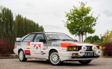 Coupé 2.2 136 CH Préparation Rallye Distribution OK