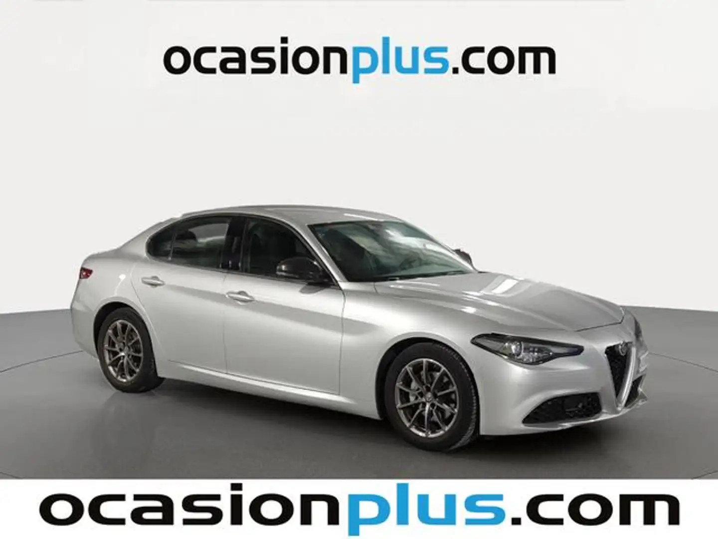 Alfa Romeo Giulia 2.2 Diesel 150 Gris - 2