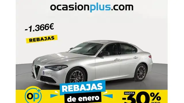 Alfa Romeo Giulia 2.2 Diesel 150
