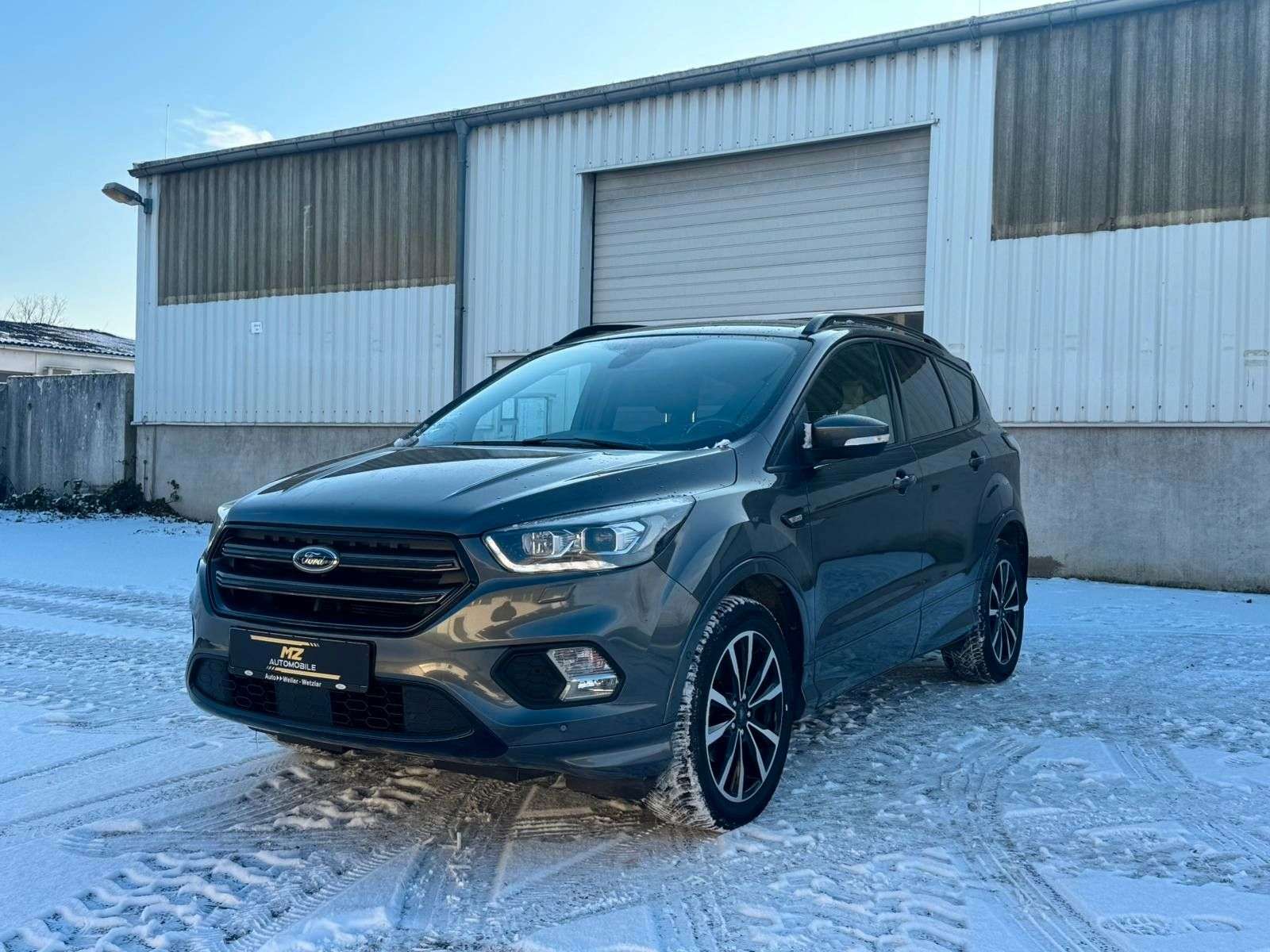 Second hand Ford Kuga 1.5
