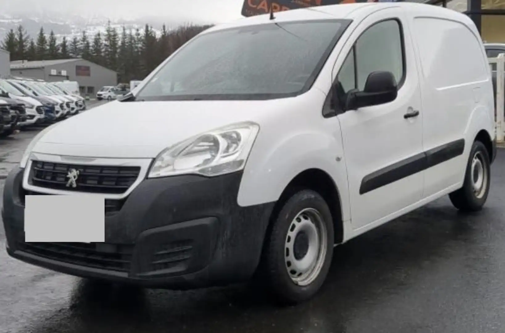 Peugeot Partner FOURGON 120 L1 1.6 BLUEHDI S&S BVM6 PACK CLIM NAV - 2