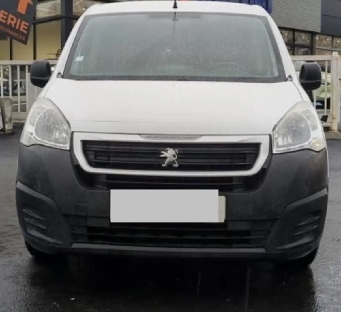 Peugeot Partner FOURGON 120 L1 1.6 BLUEHDI S&S BVM6 PACK CLIM NAV - 1