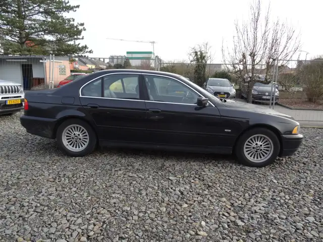 BMW 525 d