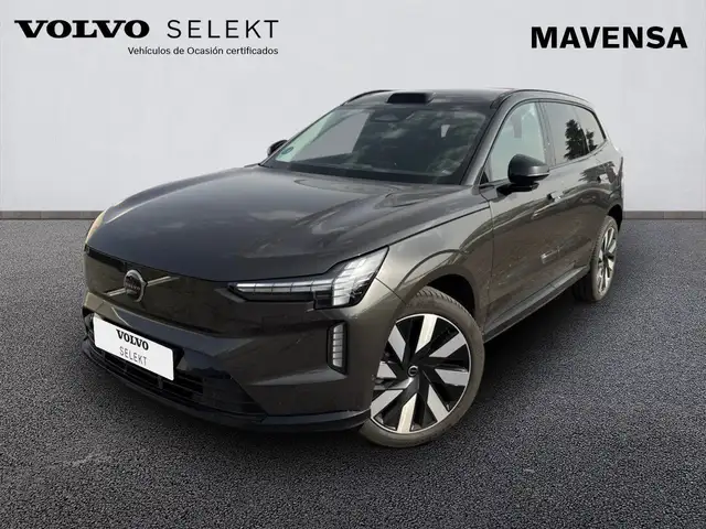 Volvo EX90 Twin Ultra