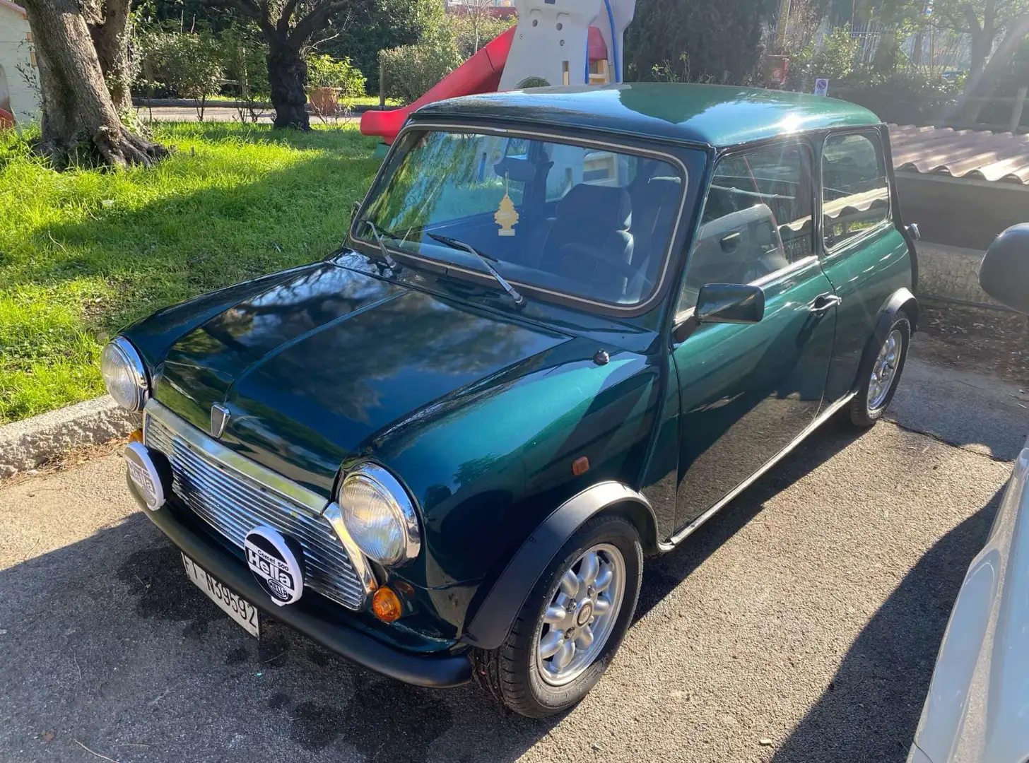 Rover MINI 1.3 Sprite Verde - 1