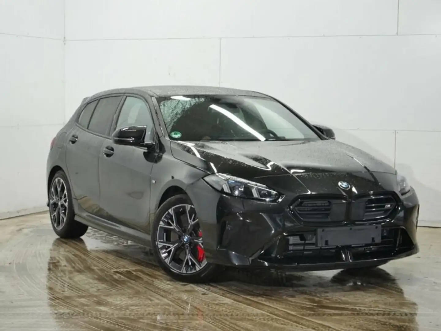 BMW 135 M xDr. M Sport Pro Widescreen LED H&K DAB Noir - 2