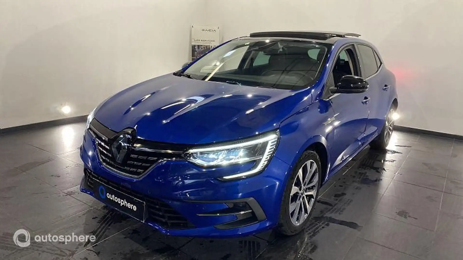 Renault Megane 1.5 Blue dCi 115ch Techno EDC -23 - 1