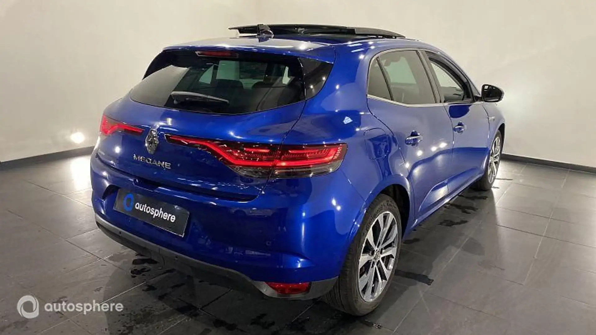 Renault Megane 1.5 Blue dCi 115ch Techno EDC -23 - 2