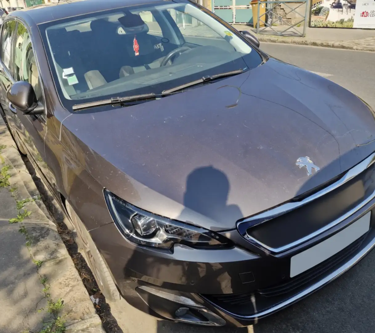 Peugeot 308 308 1.6 THP 125 ch BVM6 Active - 2