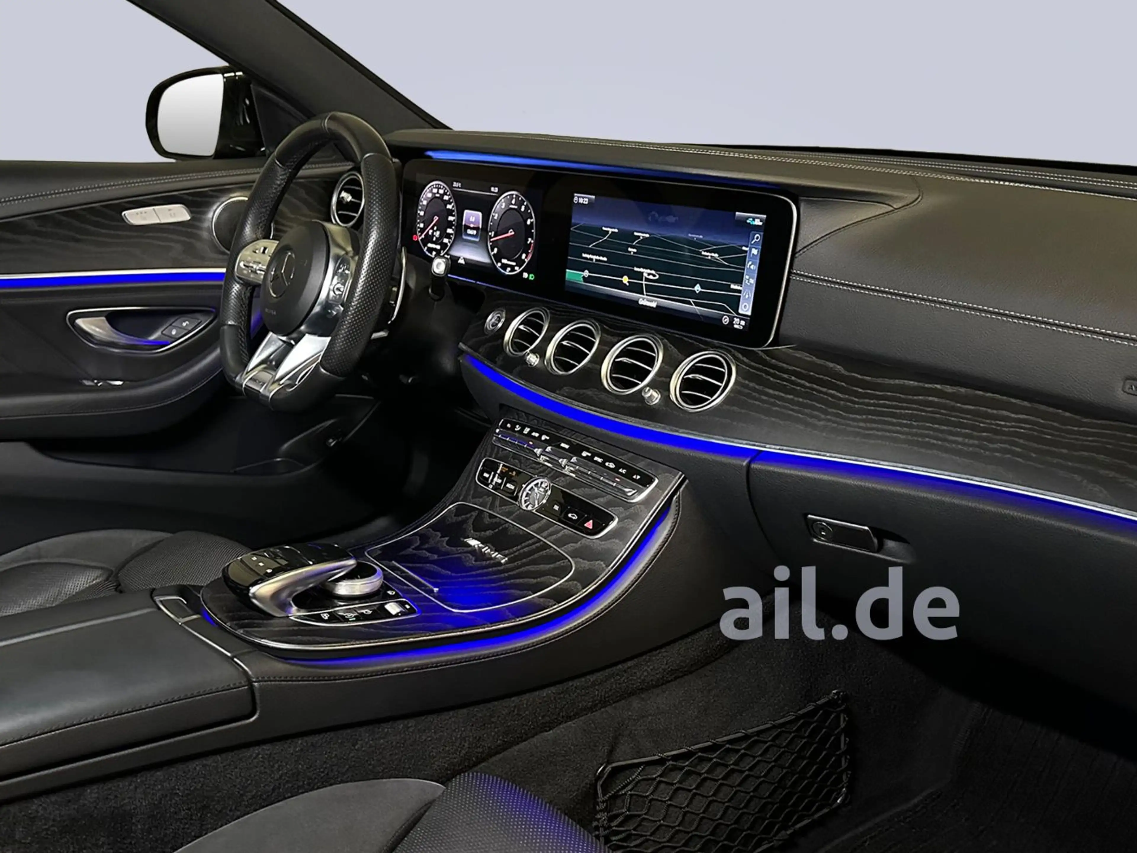 Mercedes-Benz E 63 AMG 4Matic+ LED  Navi Pano 360 Kam. LM — photo 2
